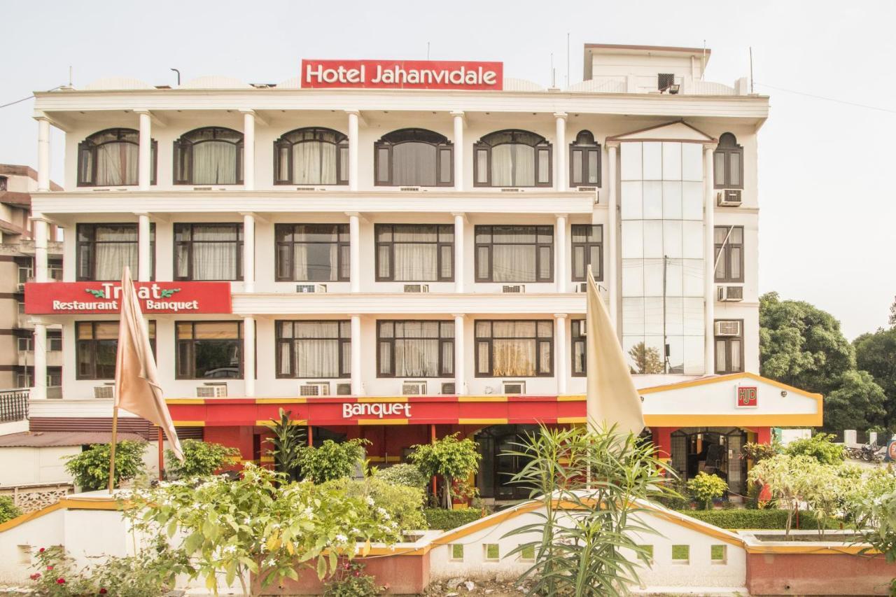 Hotel Jahanvi Dale Haridwar Bagian luar foto